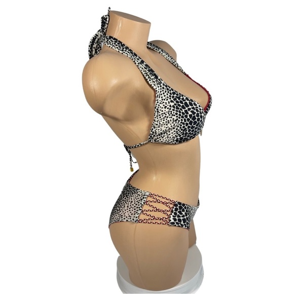 BEACH BUNNY GIRL ON FIRE M/ XL SET - Picture 3 of 12